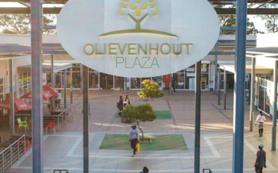Olievenhout Plaza
