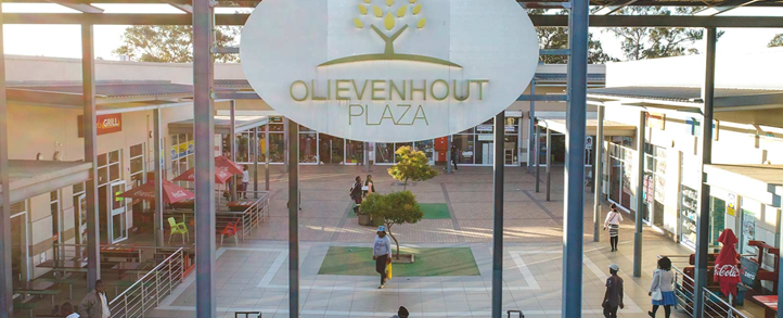 Olievenhout Plaza